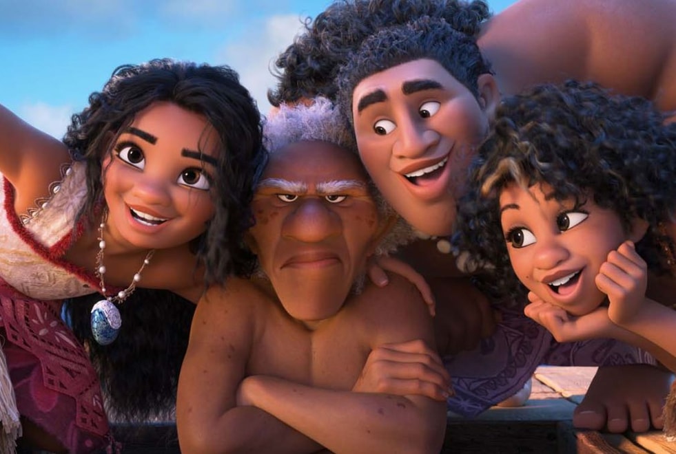 Vaiana 2 : que révèle la scène post-générique ?