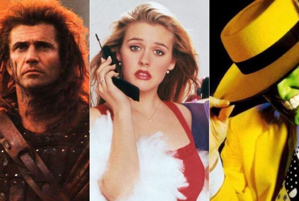 Quiz : t’as grandi dans les années 90 si tu reconnais ces 10 films grâce à leur affiche