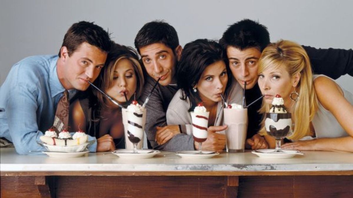 On te vole ton sandwich si t&rsquo;as moins de 7/10 à ce quiz sur Friends