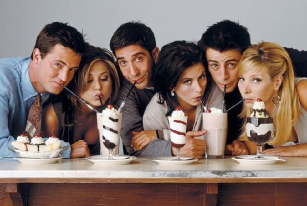 T’as manqué aucun épisode de Friends si t’as 10/10 à ce quiz