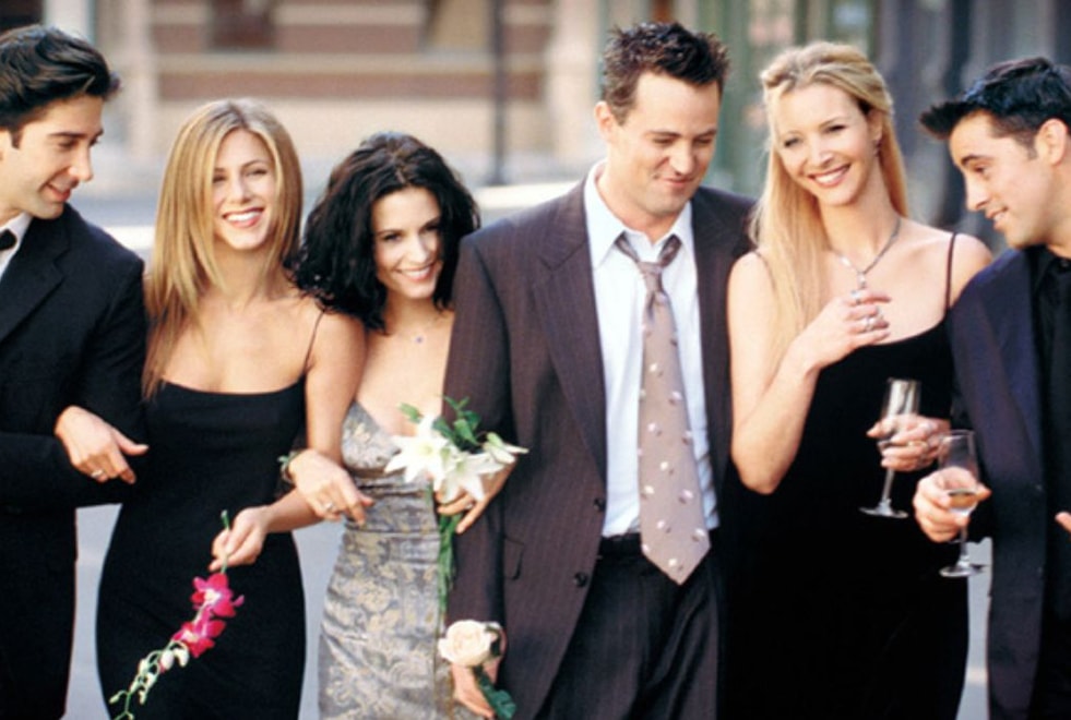 Quiz : tu n’as jamais vu Friends (la honte) si tu ne nommes pas ces 5 personnages