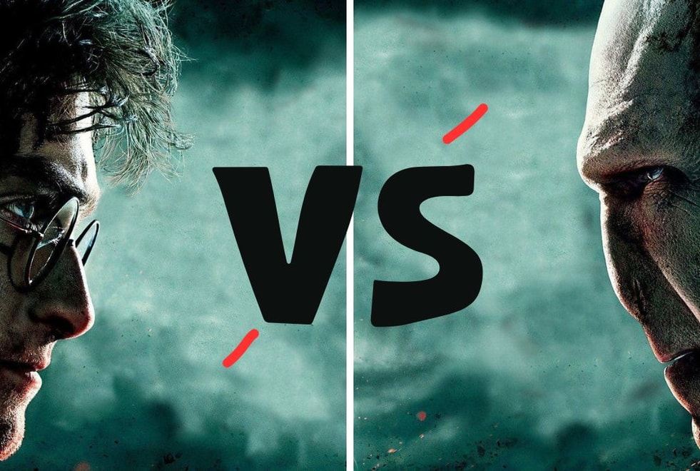 Quiz : réponds (sans mentir) à ces 5 dilemmes, on te dira si t’es Harry Potter ou Voldemort