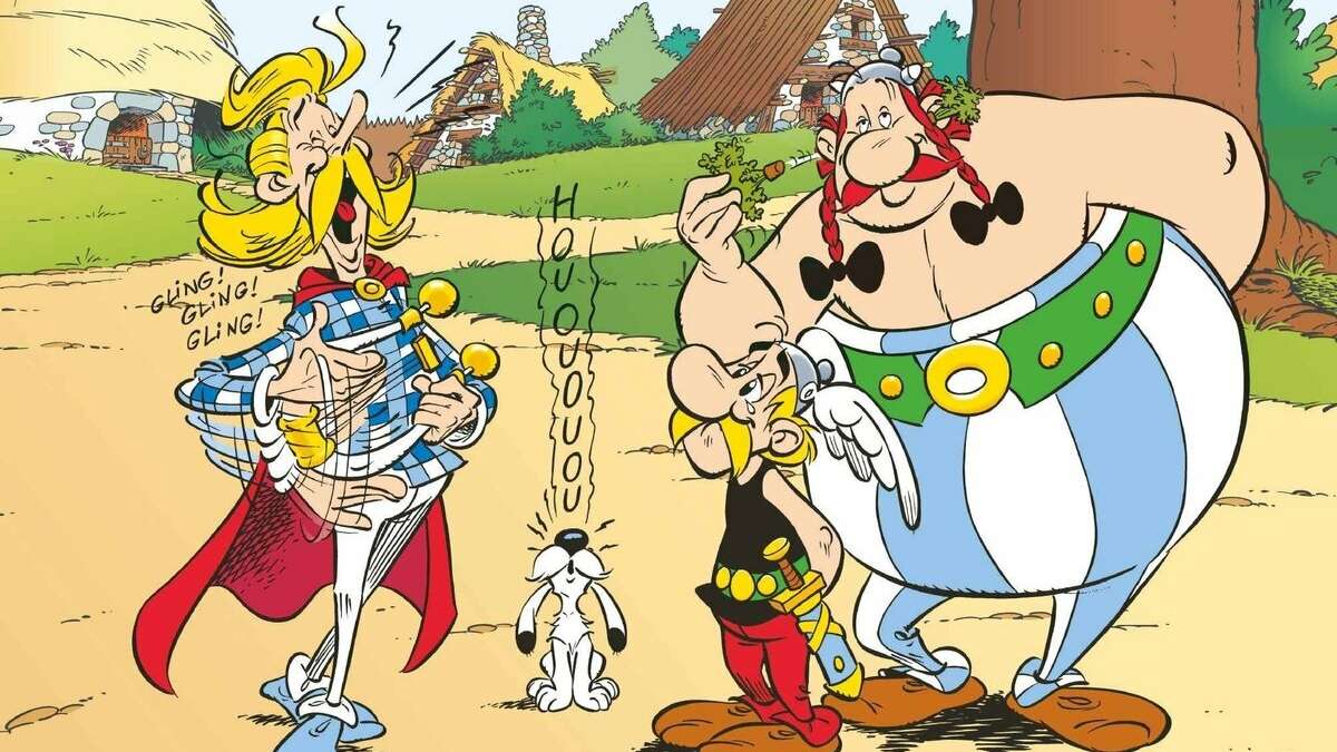 Quiz : t&rsquo;as une excellente mémoire si t&rsquo;as 5/5 à ce quiz de culture générale sur Astérix