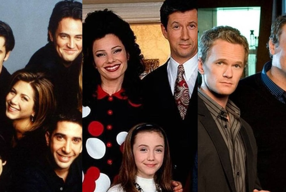 Quiz : cette intrigue appartient-elle à Friends, How I Met Your Mother ou Une nounou d’enfer ?