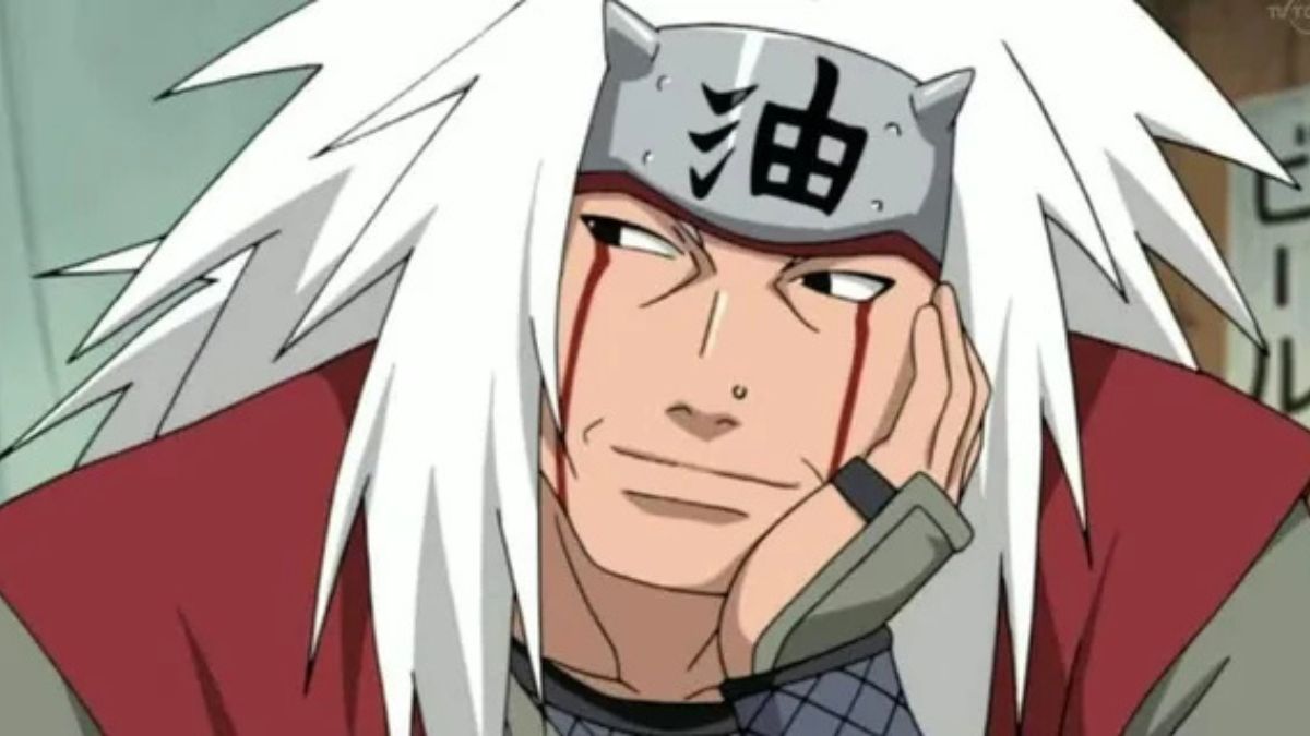 Tu détestes Naruto si tu n'as pas 10/10 à ce quiz sur Jiraya