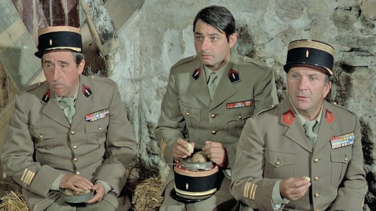 Quiz : t&rsquo;as une excellente mémoire si tu nommes ces 15 personnages de La 7ème Compagnie