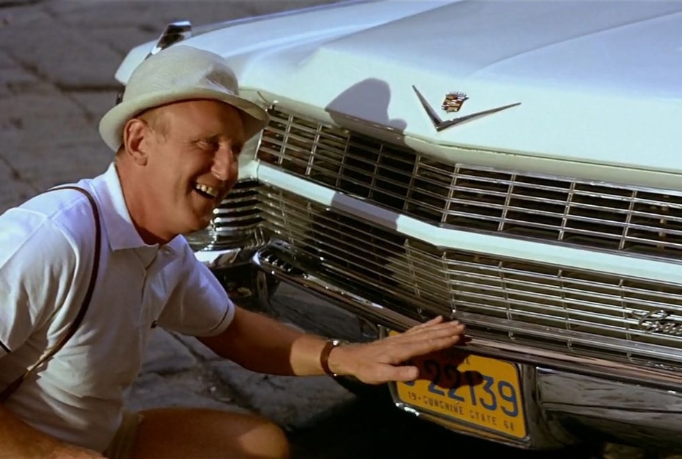 Tu gagnes la Cadillac d’Antoine si t’as plus de 3/5 à ce quiz sur Le Corniaud