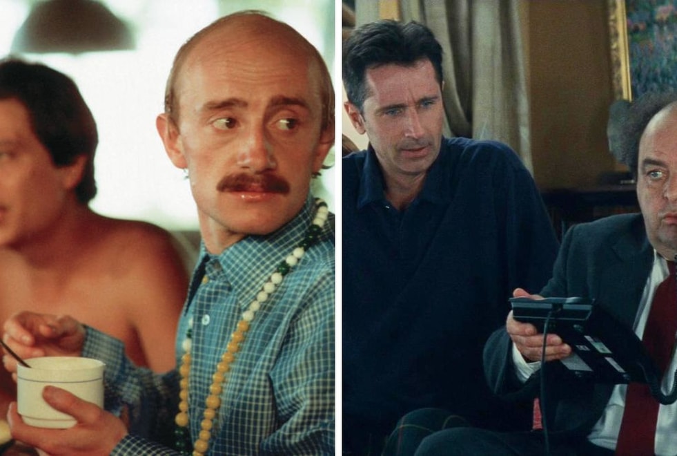 Quiz : ces 15 répliques viennent-elles des films Les Bronzés ou Le Dîner de Cons ?