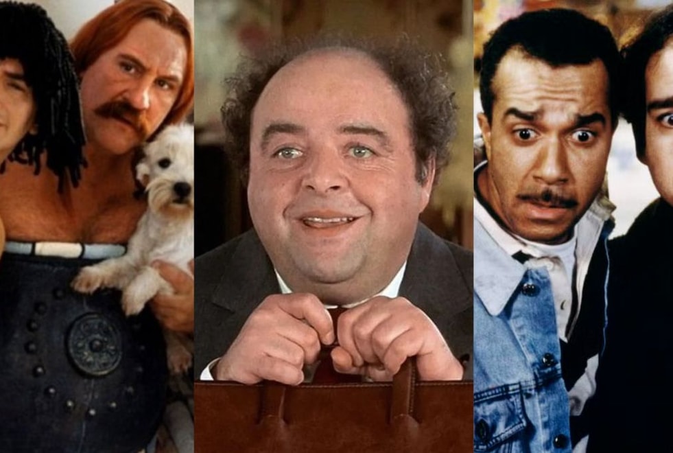 Quiz : tu n’as pas le sens de l’humour si tu ne complètes pas ces 15 répliques de comédies françaises