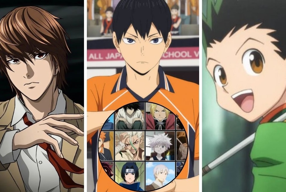 Quiz : aucun fan n’a jamais réussi à relier ces 10 duos culte d’anime