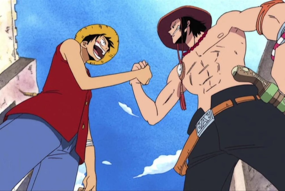 T’es de la génération One Piece si tu as 10/10 à ce quiz sur Luffy et Ace