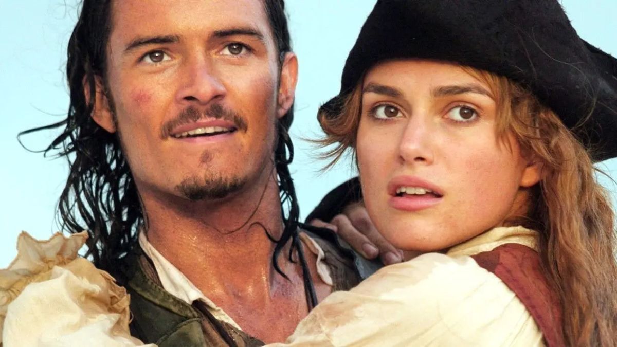 Quiz : tu sauves le Black Pearl si tu arrives à nommer ces 20 personnages de Pirates des Caraïbes