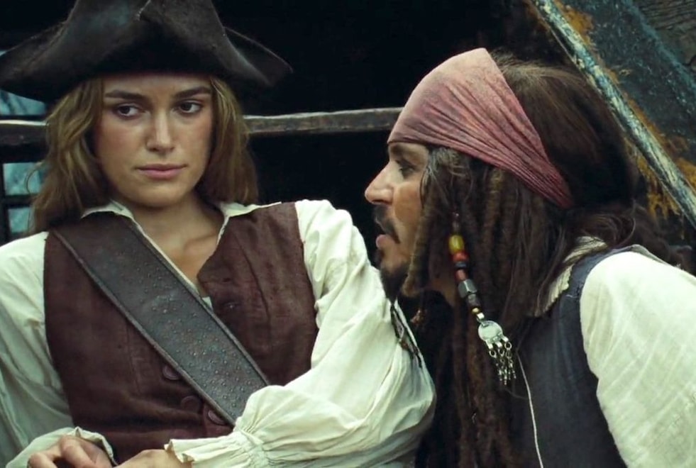 Tu dois faire un marathon Pirates des Caraïbes si tu as moins de 5/10 à ce quiz sur la saga