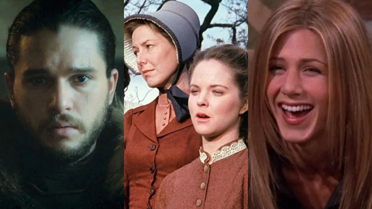 Quiz : on parie que tu ne retrouveras jamais ces 5 séries culte en une image de générique