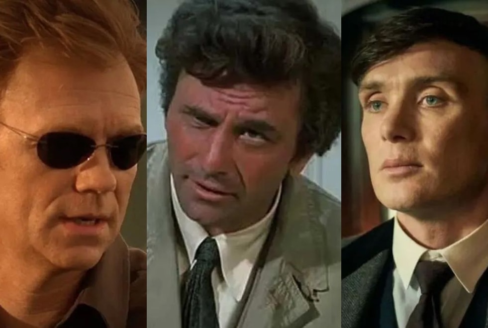 Quiz : t’es l’expert ultime si tu reconnais ces 10 séries policières en une image