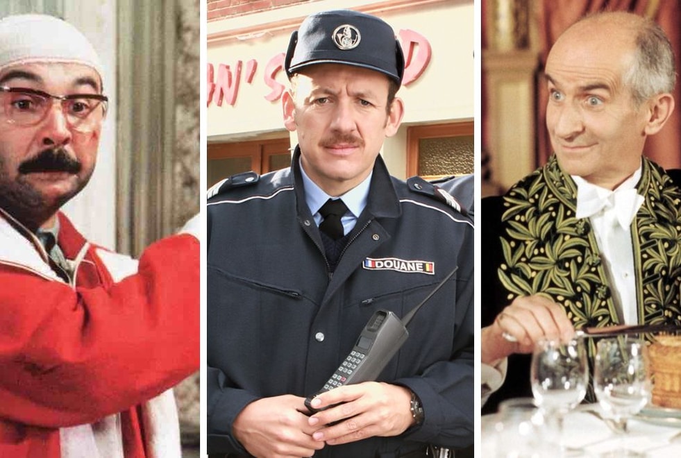 Quiz : t’as le sens de l’humour si tu retrouves ces 15 comédies françaises grâce à un personnage secondaire