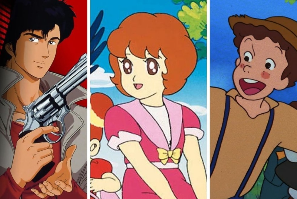 Quiz : t’as grandi dans les années 80 si tu reconnais ces 10 dessins animés en 3 images du générique