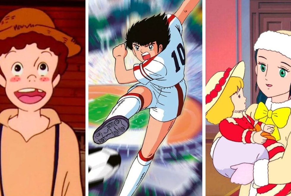 Quiz : t’as grandi dans les années 80 si tu identifies plus de 6 dessins animés grâce à une image du générique
