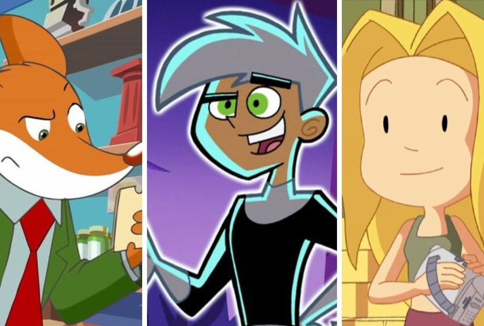 Quiz M6 Kid : t’as eu une enfance malheureuse si tu ne reconnais pas ces 5 dessins animés