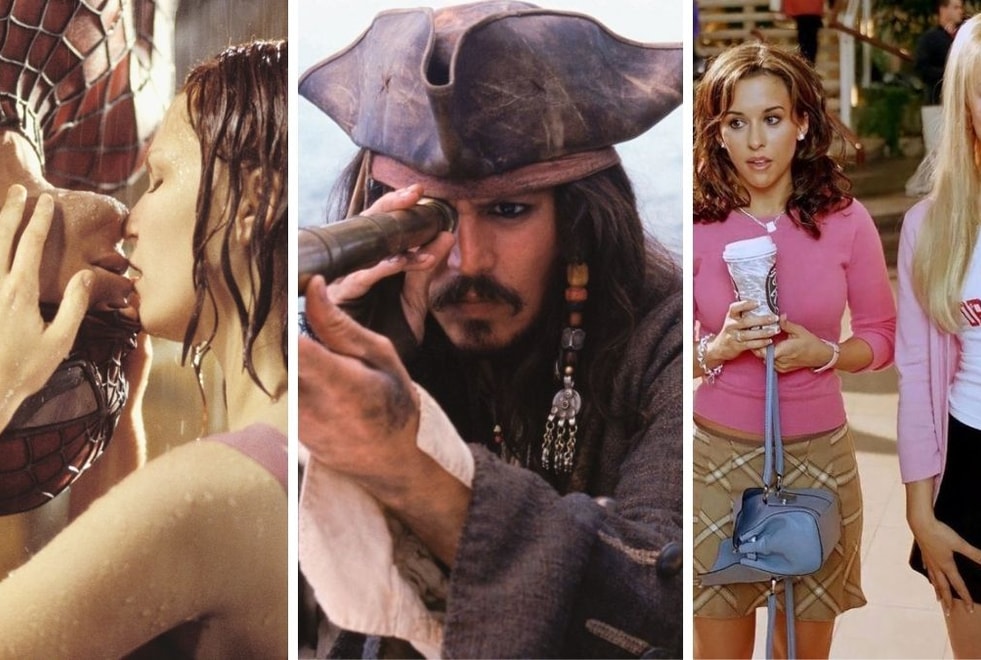 Quiz : t’es un boomer si tu ne reconnais pas ces 15 films des années 2000 en 3 images