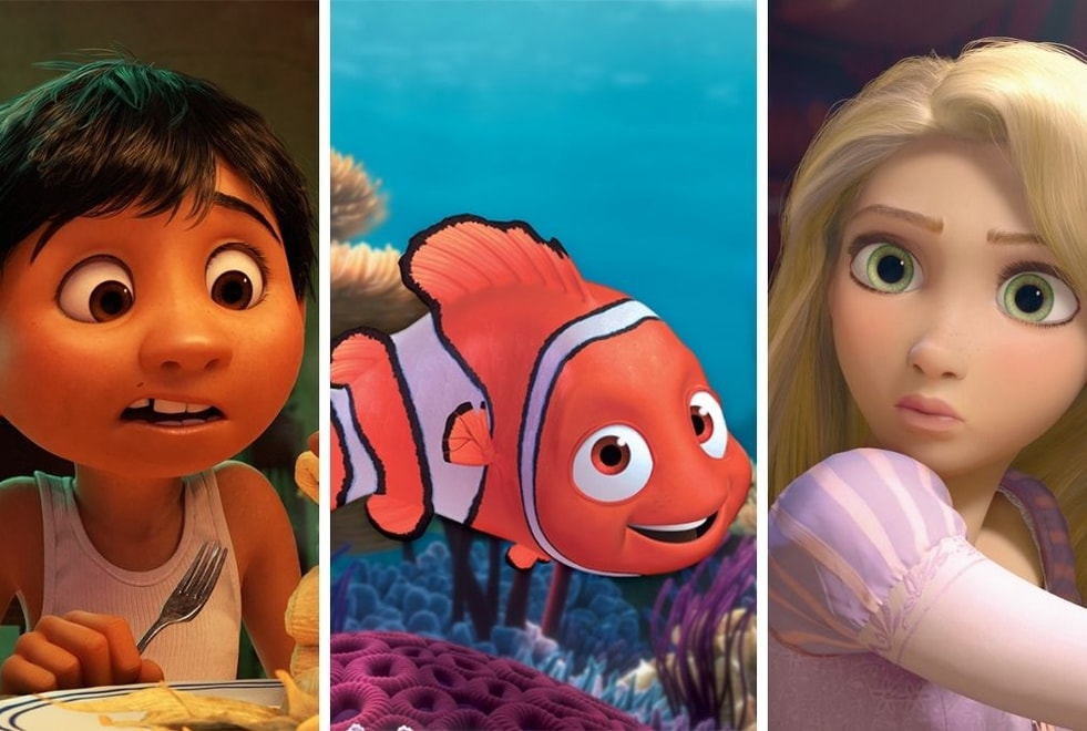 Quiz : impossible de nommer ces 15 films d’animation grâce à un personnage