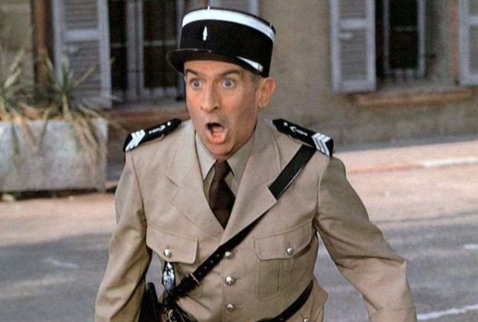 Quiz : tu détestes Louis de Funès si tu nommes pas 10 films grâce à leur dernier plan