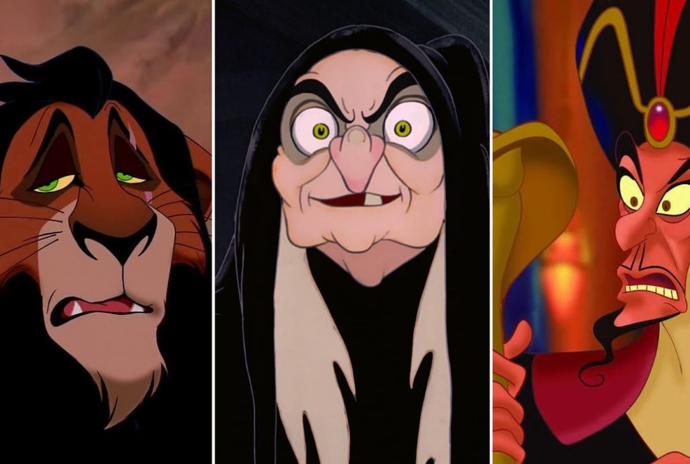 Quiz : t’as grandi devant des Disney si tu retrouves ces 5 méchants en 3 indices