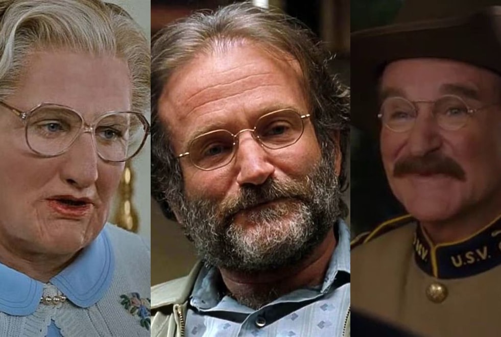 Quiz : Robin Williams est l’acteur de ton enfance si tu reconnais ces 7 films en une image