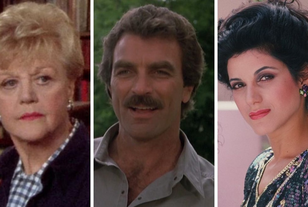 Quiz : t’es de la génération années 80 si tu te souviens des métiers de ces 10 personnages de séries