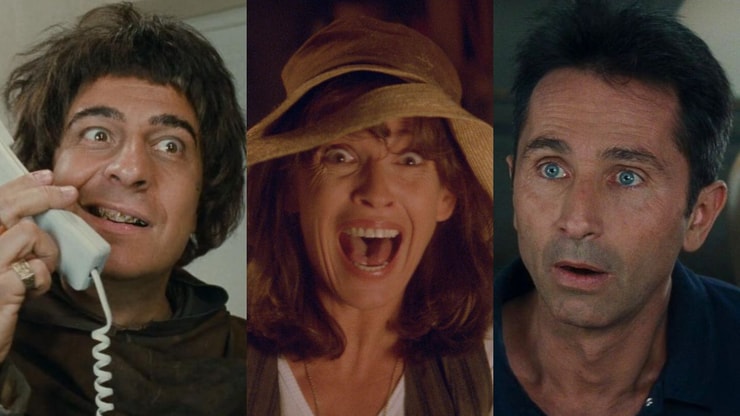 Seul un expert aura 10 ou plus à ce quiz sur les comédies françaises des années 70 à aujourd’hui