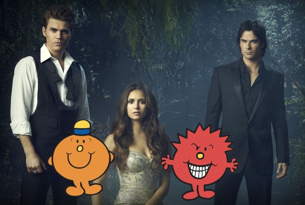 Quiz : choisis un Monsieur/Madame, on te dira quel perso de The Vampire Diaries tu épouses
