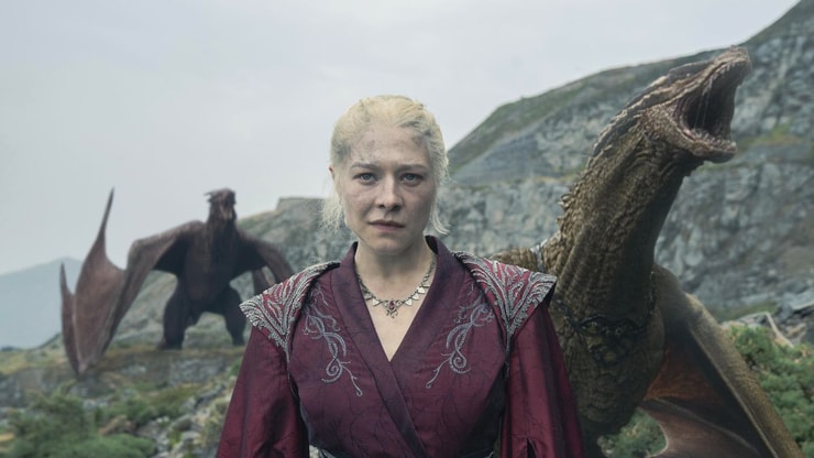 House of the Dragon : tu as l'âme d'un Targaryen si tu obtiens 10/10 à ce quiz sur les dragons de Westeros