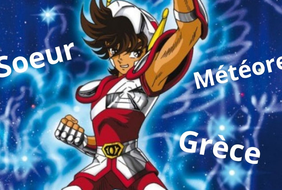 Quiz Les Chevaliers du Zodiaque : tu es un chevalier d’Or si tu retrouves ces 5 personnages en 3 mots-clés