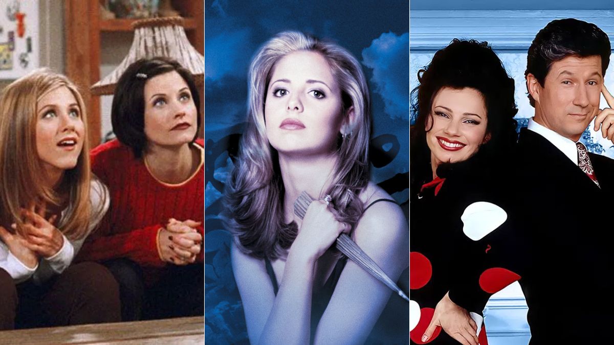 Quiz : t&rsquo;es un enfant des années 90 si tu arrives à nommer ces 10 personnages de séries sans te tromper