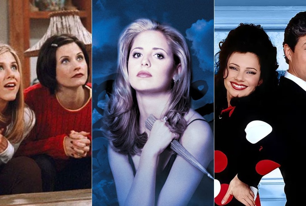 Quiz : tu as moins de 25 ans si tu ne reconnais PAS ces 10 séries des années 90