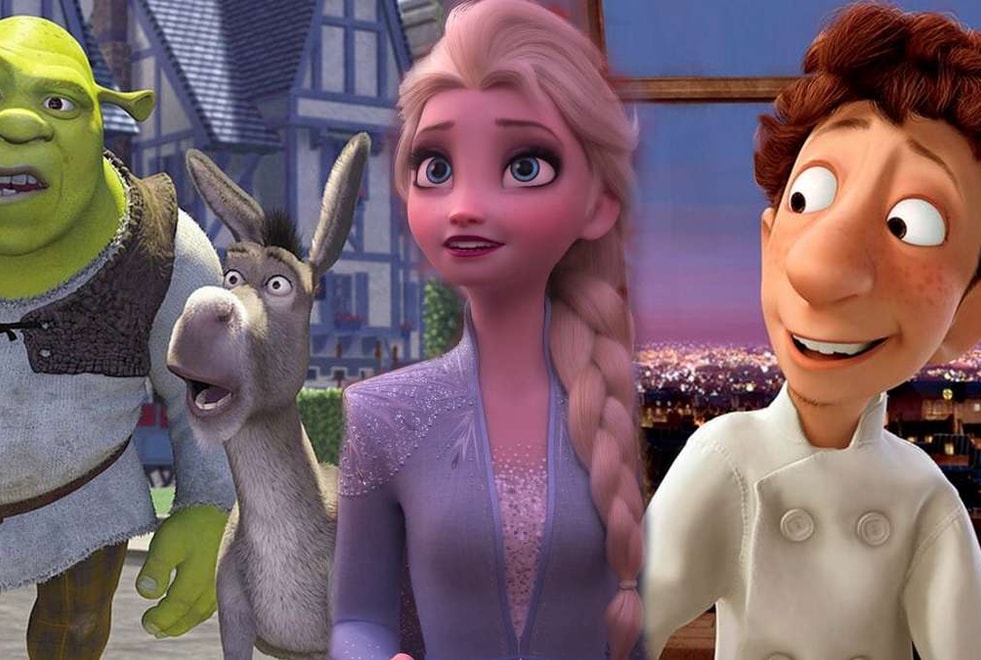 Quiz : impossible de nommer ces 10 films d’animation grâce à un personnage