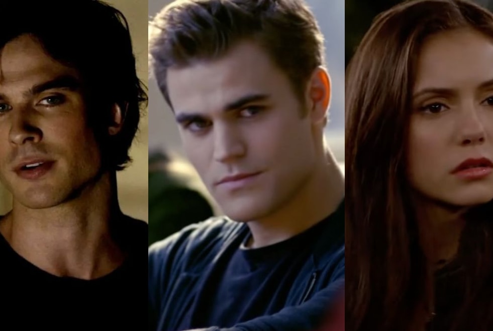 T’as une excellente mémoire si tu arrives à nommer ces 20 personnages de The Vampire Diaries
