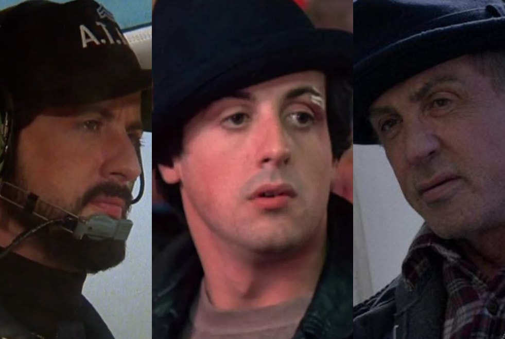 T’as jamais vu un film avec Sylvester Stallone si tu as moins de 3 bonnes réponses à ce quiz
