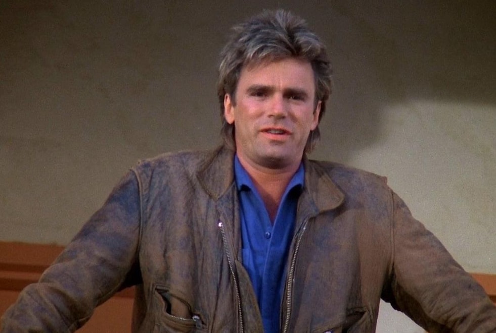 Quiz : ce test de Q.I. en 5 questions te dira si t’es aussi intelligent que MacGyver