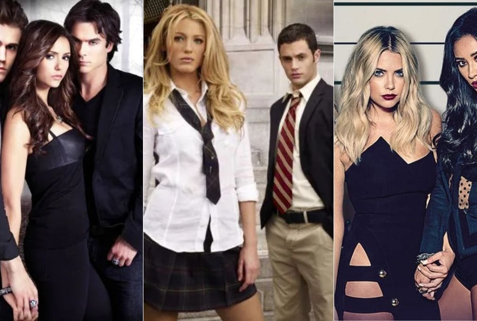 Friends, The Vampire Diaries… Ces castings de séries auraient pu être très différents