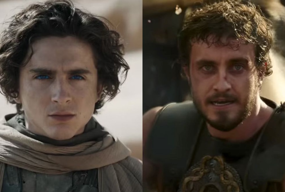 Gladiator 2 : pourquoi Timothée Chalamet a-t-il été remplacé par Paul Mescal ?