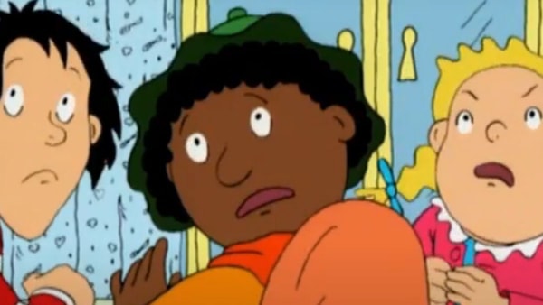 tom-tom et nana, dessin animé, années90, rémi lepoivre