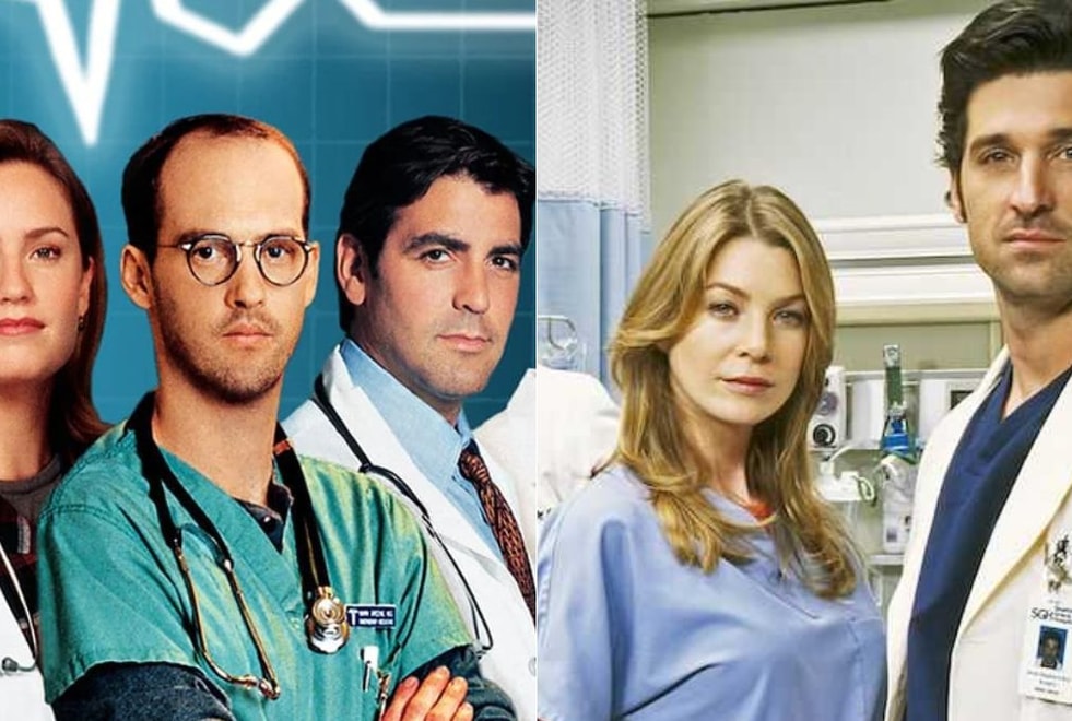 Quiz : t’es l’expert ultime des séries médicales si tu retrouves si ces 7 personnages viennent de Grey’s Anatomy ou Urgences