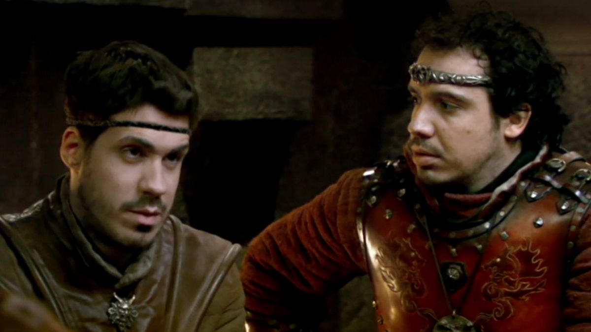 Kaamelott : pourquoi Yvain a brusquement quitté la saga ?