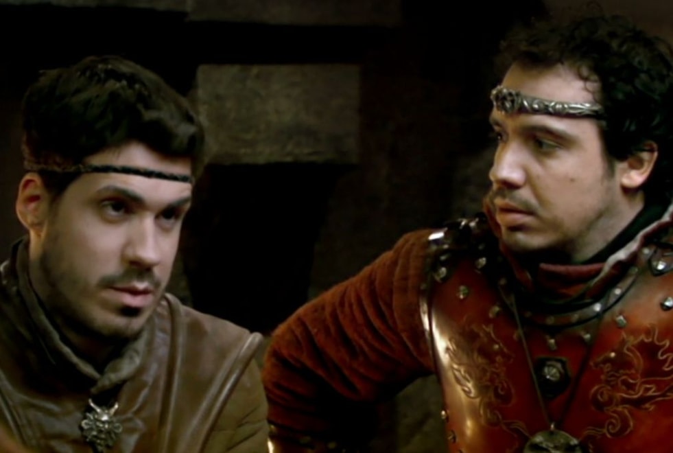 Kaamelott : pourquoi Yvain a brusquement quitté la saga ?