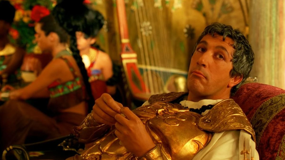 Asterix et Obélix Mission Cléopâtre : "Il ne la trouvait pas drôle !" Cette scène culte a failli être supprimée du film !