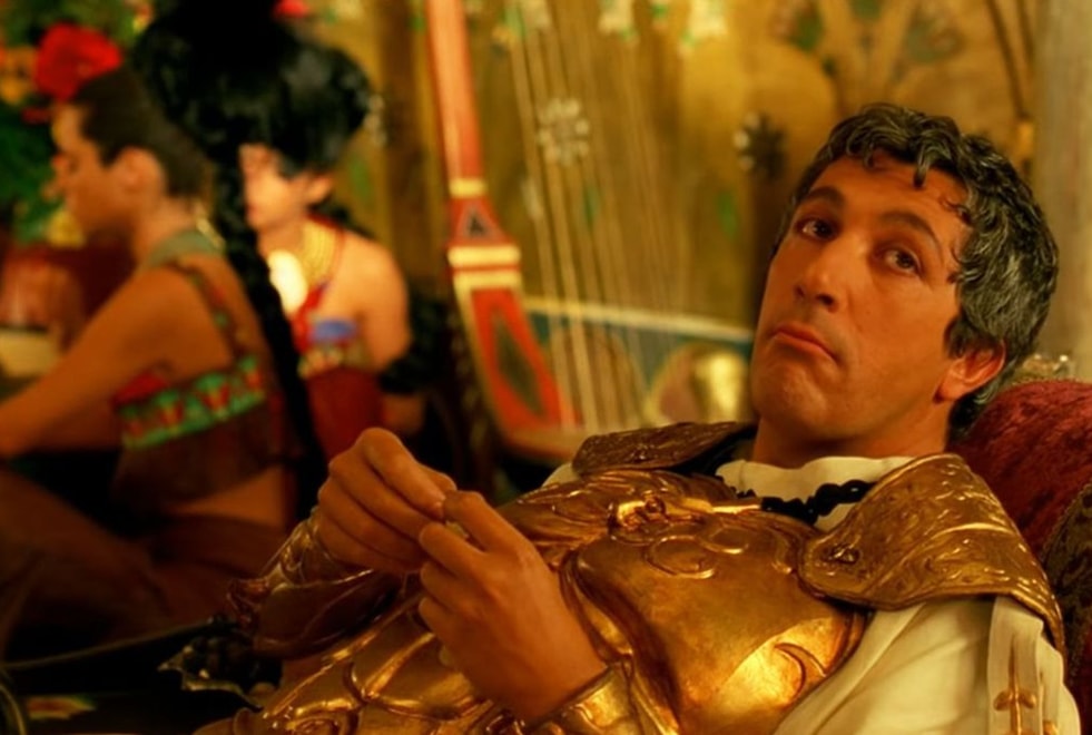 Asterix et Obélix Mission Cléopâtre : « Il ne la trouvait pas drôle ! » Cette scène culte a failli être supprimée du film !