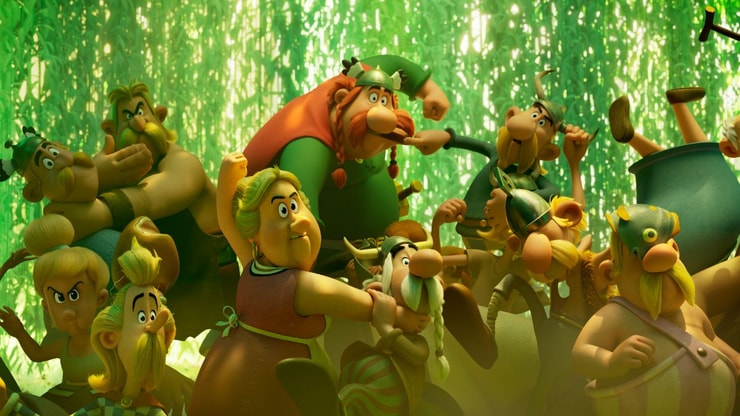 Astérix Le Combat des Chefs : date de sortie, bande-annonce, casting... tout savoir sur la série évènement d'Alain Chabat pour Netflix