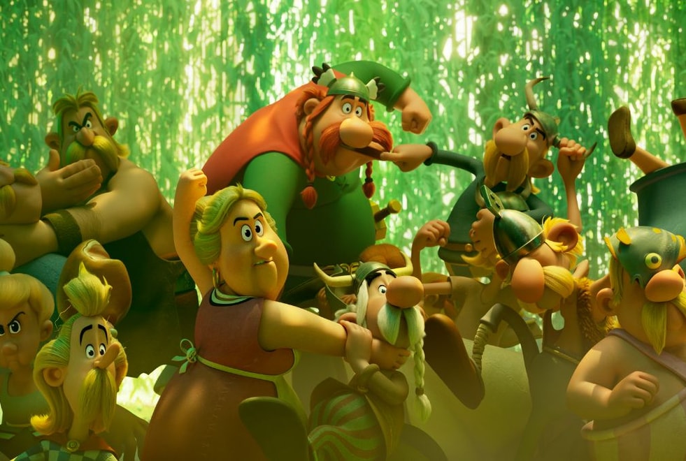 Astérix Le Combat des Chefs : date de sortie, bande-annonce, casting… tout savoir sur la série évènement d’Alain Chabat pour Netflix