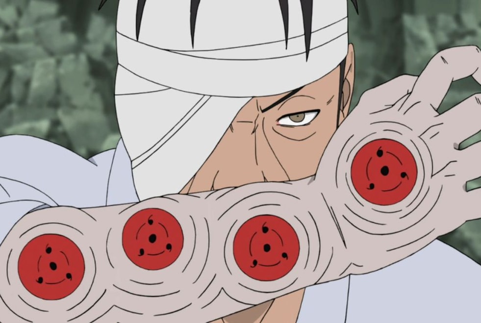 Naruto : pourquoi Danzo n’a-t-il jamais été arrêté par Konoha ?